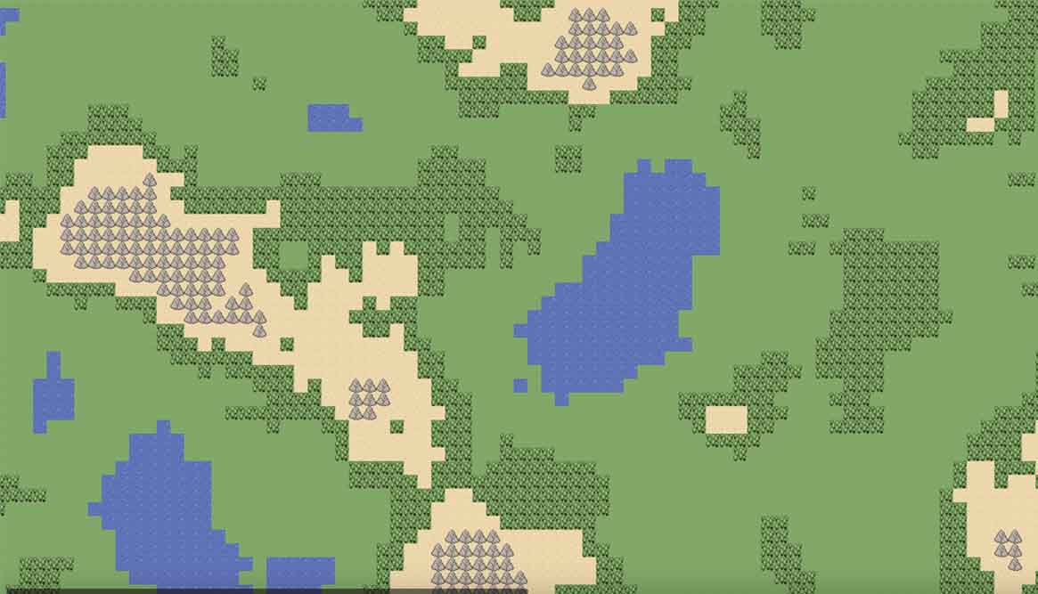Sample Tilemap